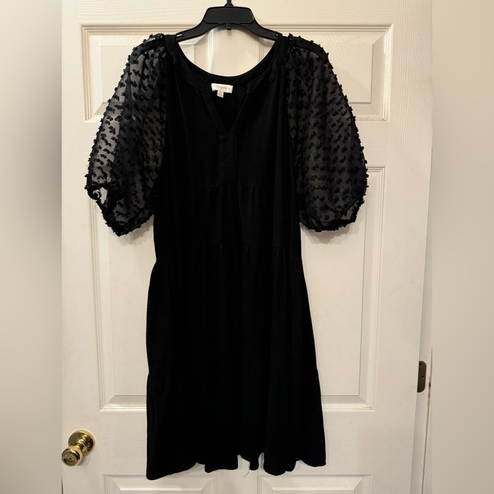 Umgee dress 1 XL.